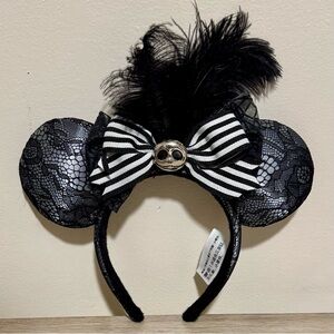 Disney Jack Skellington Ear Headband